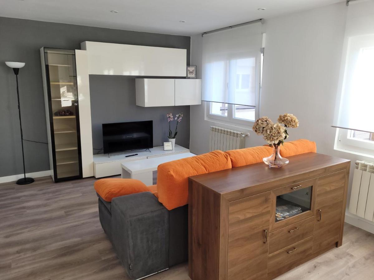 Apartamento Con Encanto Авила Экстерьер фото