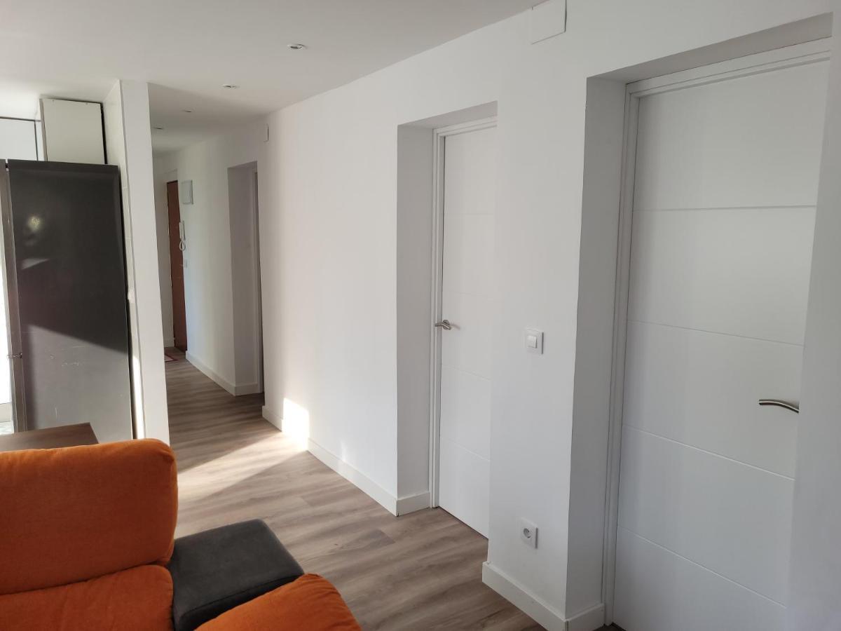 Apartamento Con Encanto Авила Экстерьер фото