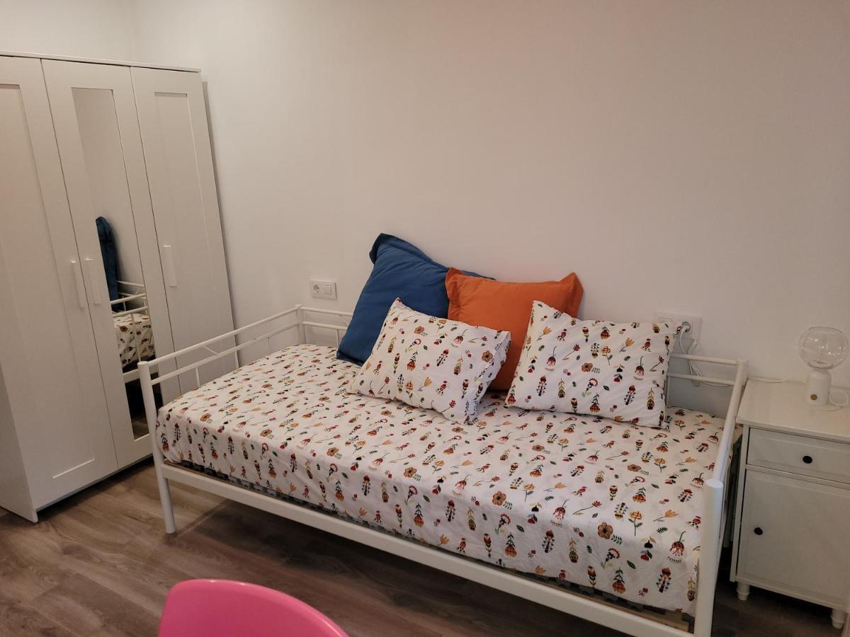Apartamento Con Encanto Авила Экстерьер фото