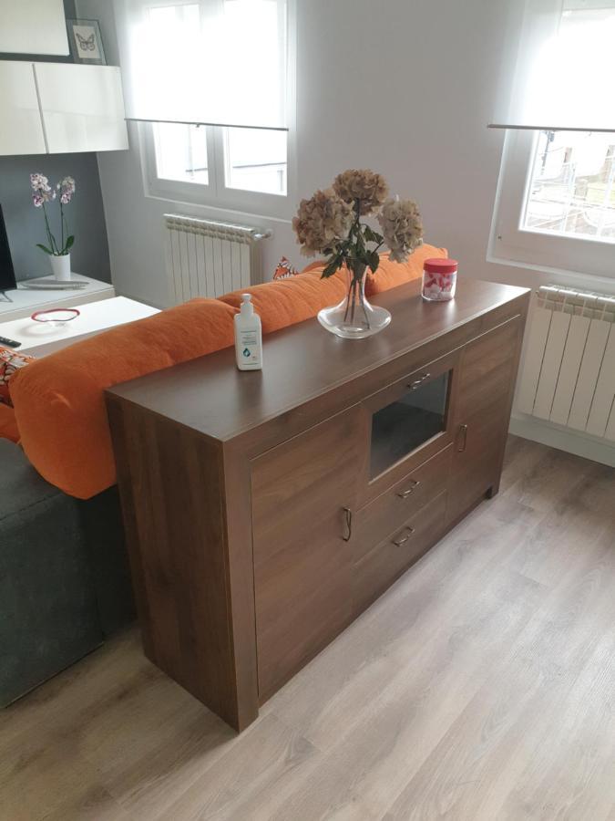 Apartamento Con Encanto Авила Экстерьер фото
