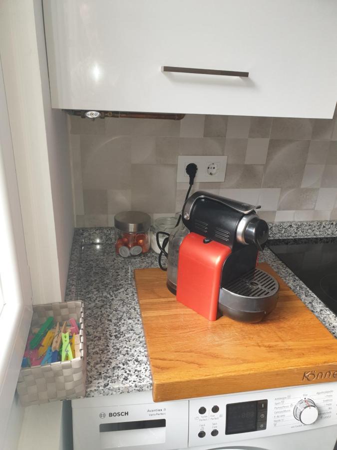 Apartamento Con Encanto Авила Экстерьер фото