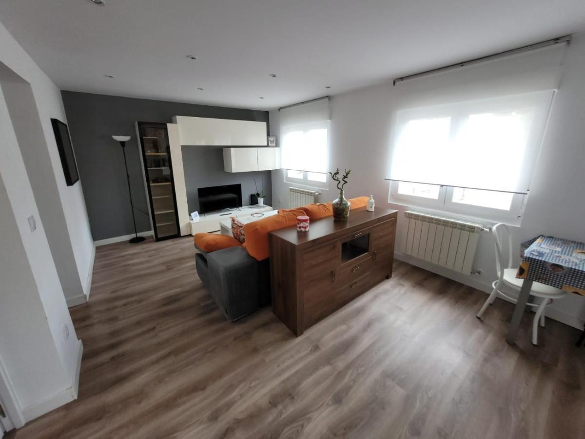 Apartamento Con Encanto Авила Экстерьер фото